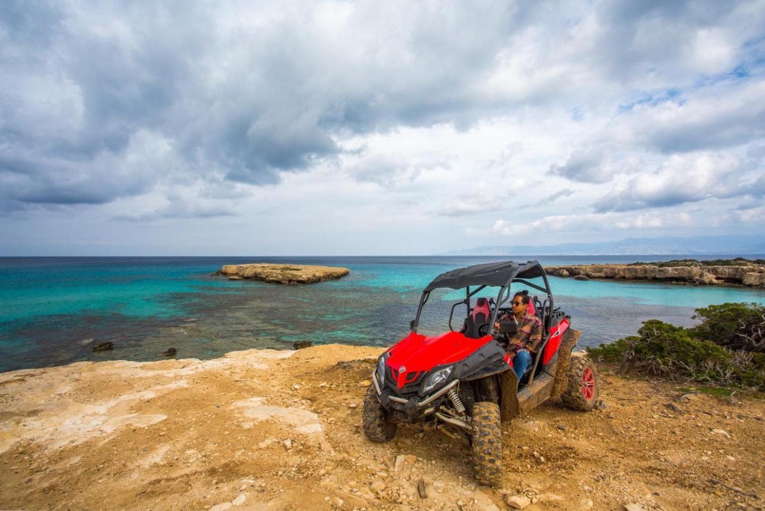 Polis Sun Beach Villa Tria מראה חיצוני תמונה