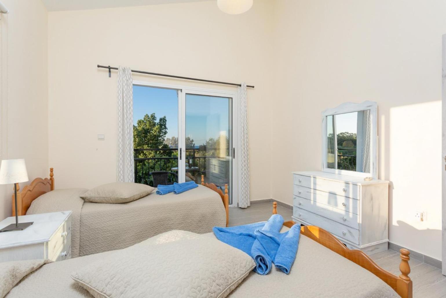 Polis Sun Beach Villa Tria מראה חיצוני תמונה