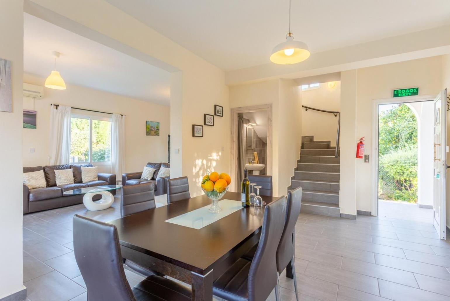 Polis Sun Beach Villa Tria מראה חיצוני תמונה