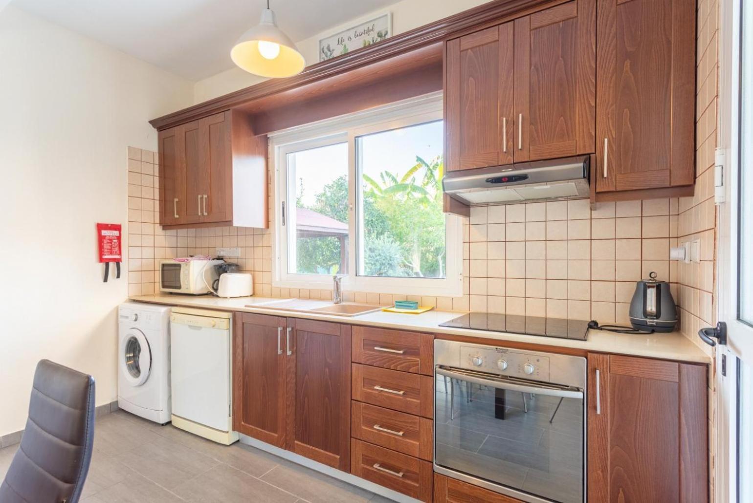 Polis Sun Beach Villa Tria מראה חיצוני תמונה