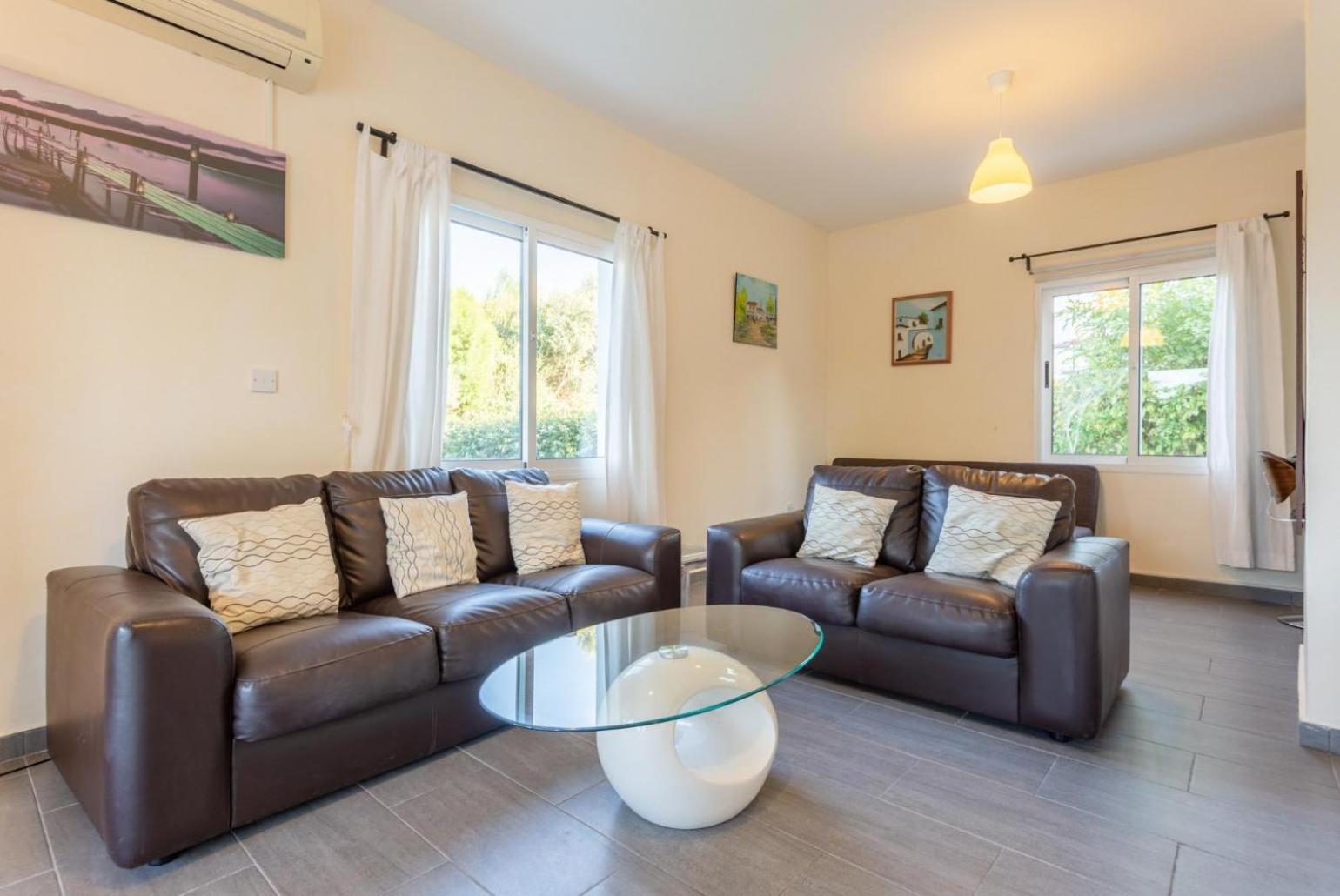 Polis Sun Beach Villa Tria מראה חיצוני תמונה