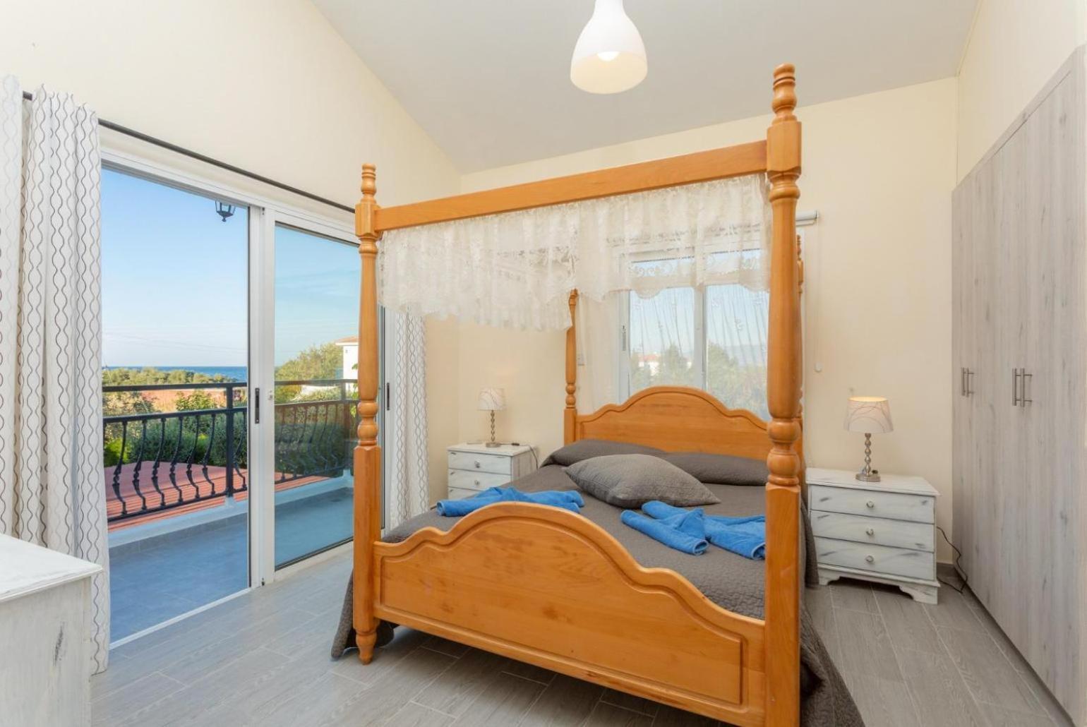 Polis Sun Beach Villa Tria מראה חיצוני תמונה