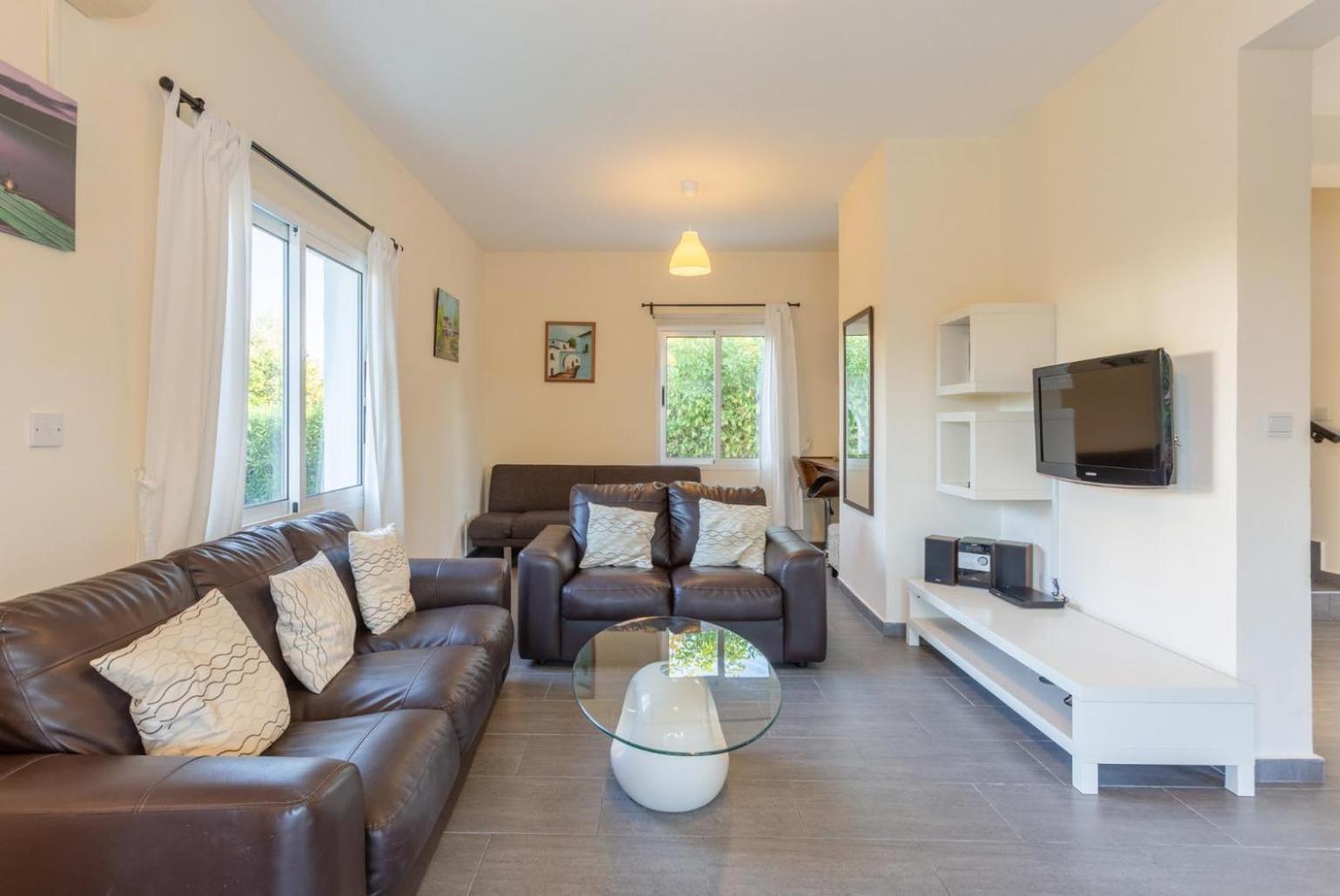 Polis Sun Beach Villa Tria מראה חיצוני תמונה