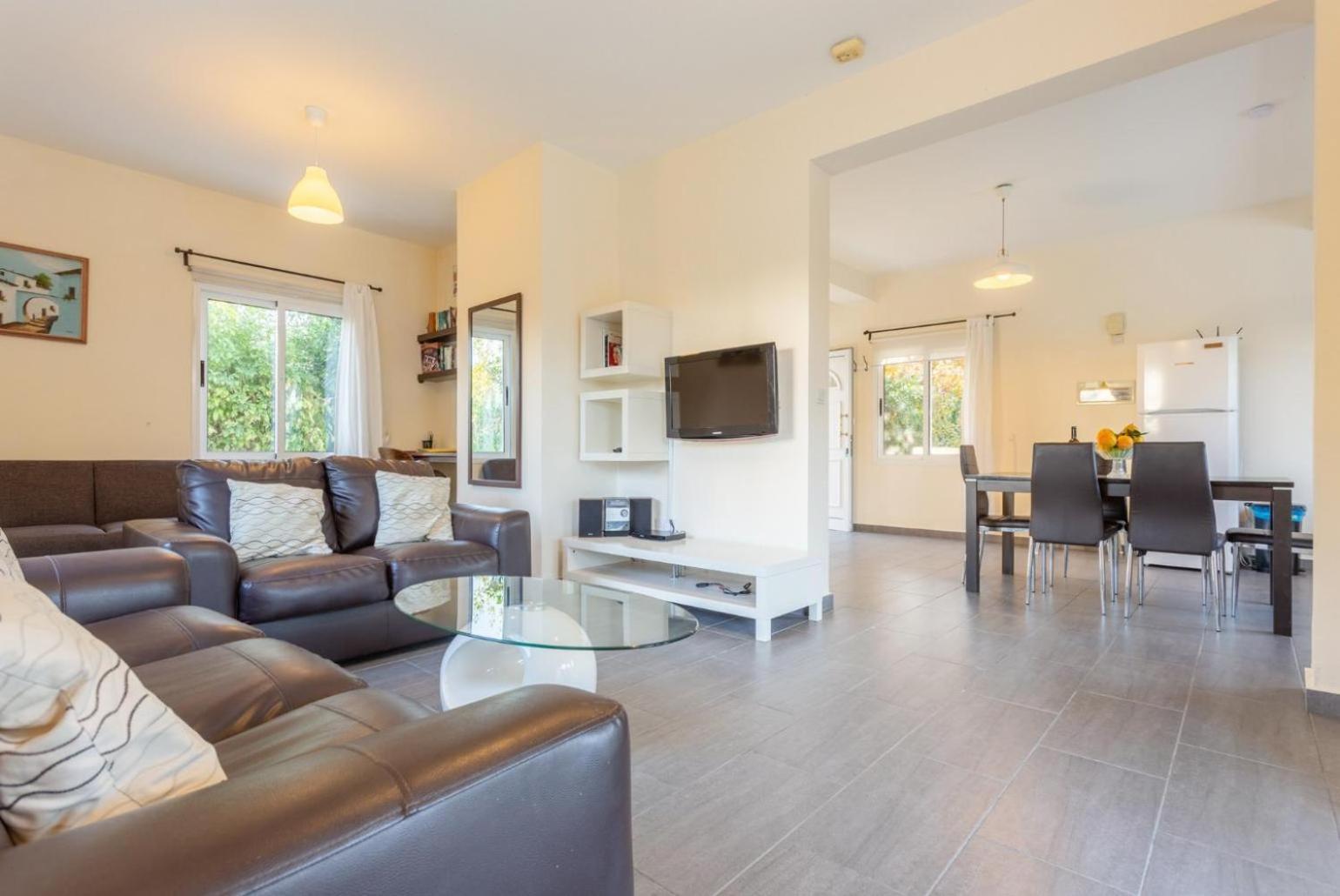 Polis Sun Beach Villa Tria מראה חיצוני תמונה