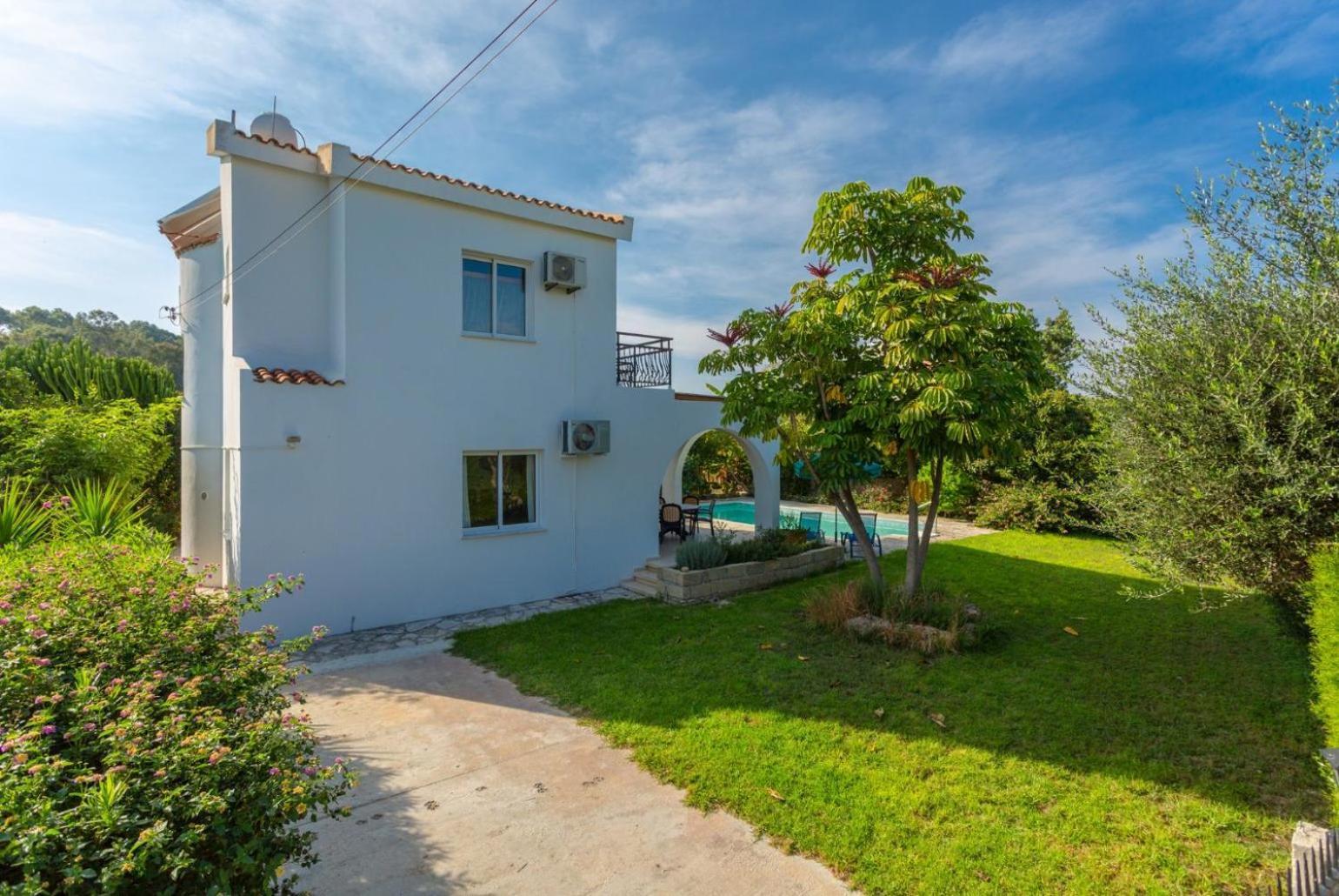 Polis Sun Beach Villa Tria מראה חיצוני תמונה